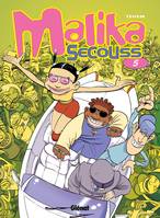 Malika secouss., 5, Malika Secouss - Tome 05, Fais pas ta star