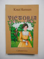 Victoria [Paperback] Hamsun Knut, histoire d'un amour
