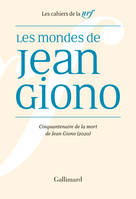 Les mondes de Jean Giono, Cinquantenaire de la mort de Jean Giono (2020)