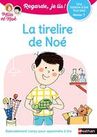 La tirelire de Noé - Regarde je lis ! - Niveau 1 - Dès 5 ans