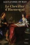 LE CHEVALIER D HARMENTAL, roman