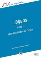 L'Odyssée - DYS, Version du texte accessible aux DYS