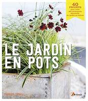 Le jardin en pots