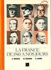 La France de 1940 à nos jours