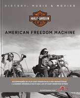 Harley-Davidson motor cycles / American freedom machine : history, music & movies