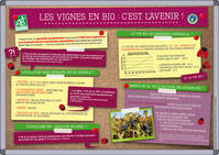 Vignes en bio : c'est l'avenir ! (Les) : L'agriculture biologique