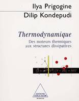 Thermodynamique, Du moteur thermique aux structures dissipatives