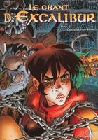 Le chant d'Excalibur., 3, Le chant d'Excalibur - Tome 3 - La griffe de Rome