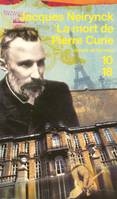 La mort de Pierre Curie