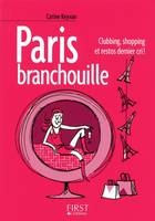 Petit livre de - Paris branchouille