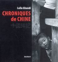 Chroniques de Chine