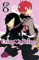 8, Crimson Prince T08