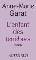 L'Enfant des ténèbres, roman