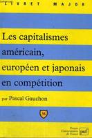 Capitalismes americain europ.& japo.