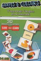 SHAPES AND COLOURS J'APPRENDS L'ANGLAIS AMUSANT, Jeu