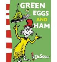 Green eggs and ham, Livre