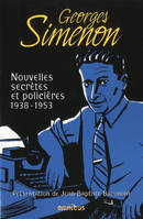 2, Nouvelles secrètes et policières 1938-1953 - tome 2