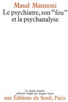 Le Psychiatre, son 