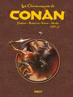 1983, LES CHRONIQUES DE CONAN T15 1983 (I)