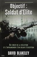 Objectif soldat d'élite