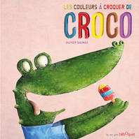 Les couleurs à croquer de Croco