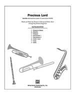Precious Lord, Instrumental Parts