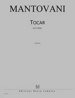 Tocar, Harpe