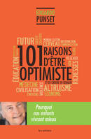 101 raisons d'être optimiste