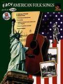 Easy American Folk Songs