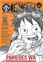 7, One Piece magazine, n  7