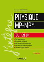 Physique MP-MP* / tout-en-un