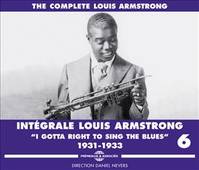 INTEGRALE LOUIS ARMSTRONG 6