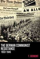 The German communist resistance, 1933-1945, 1933-1945