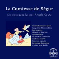 La Comtesse de Ségur, Le coffret