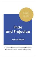 Study guide Pride and Prejudice (in-depth literary analysis and complete summary)