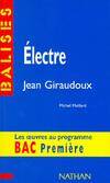 Electre de Jean Giraudoux, des repères pour situer l'auteur, ses écrits...