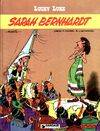 Lucky Luke..., 19, Lucky Luke, tome 19 : Sarah Bernhardt