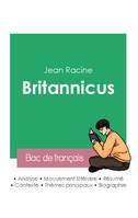 Réussir son Bac de français 2023 : Analyse de la pièce Britannicus de Jean Racine