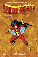 Spider-Woman : L'intégrale 1980-1981 (T03)