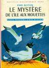 Le mystère de l'île aux mouettes