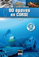 90 épaves en Corse