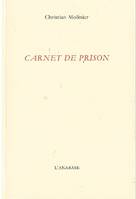 Carnet de prison