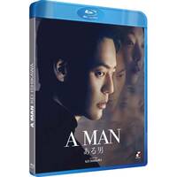 A Man - Blu-ray (2022)
