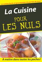 La Cuisine facile - Poche Pour les nuls