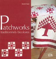 PATCHWORKS TRADITIONNELS BICOLORES