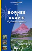 Bornes et Aravis, Les plus belles randonnées