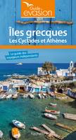 Iles grecques / les Cyclades et Athènes