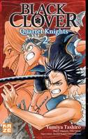 2, Black Clover, Quartet Knights