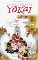 Volume 9, Le Pacte des yôkai T09