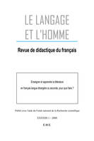 Enseigner et apprendre la littérature en français langue étrangere ou seconde, pour quoi faire?, 2008 - 43.1